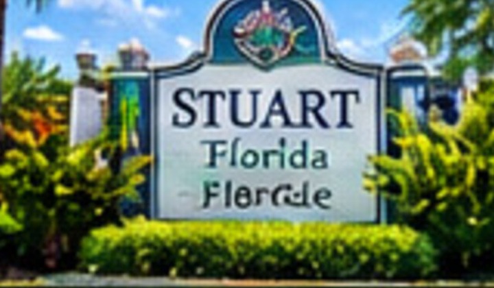 Illustrative Stuart service-area artwork
