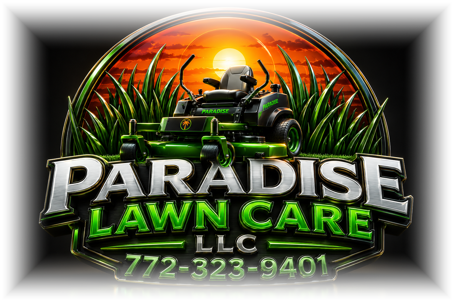 Paradise Lawn Care